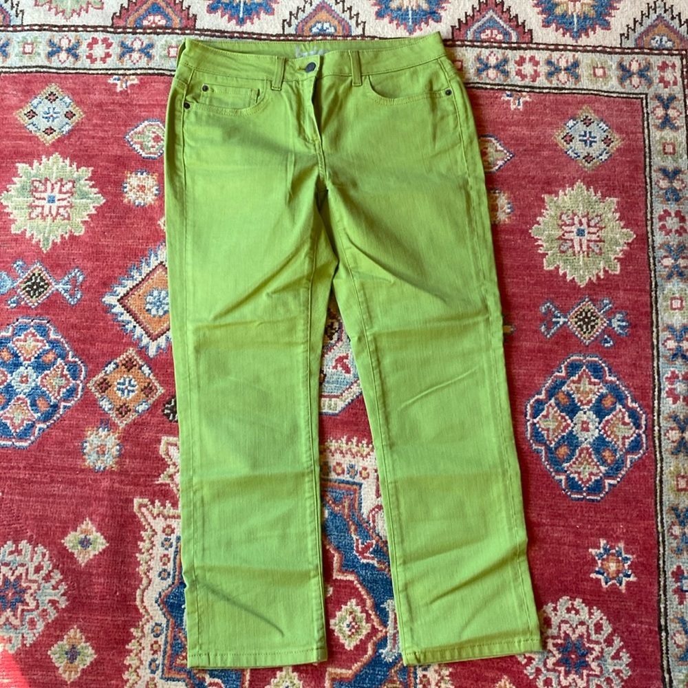 Women’s Boden Capri Jeans - 6